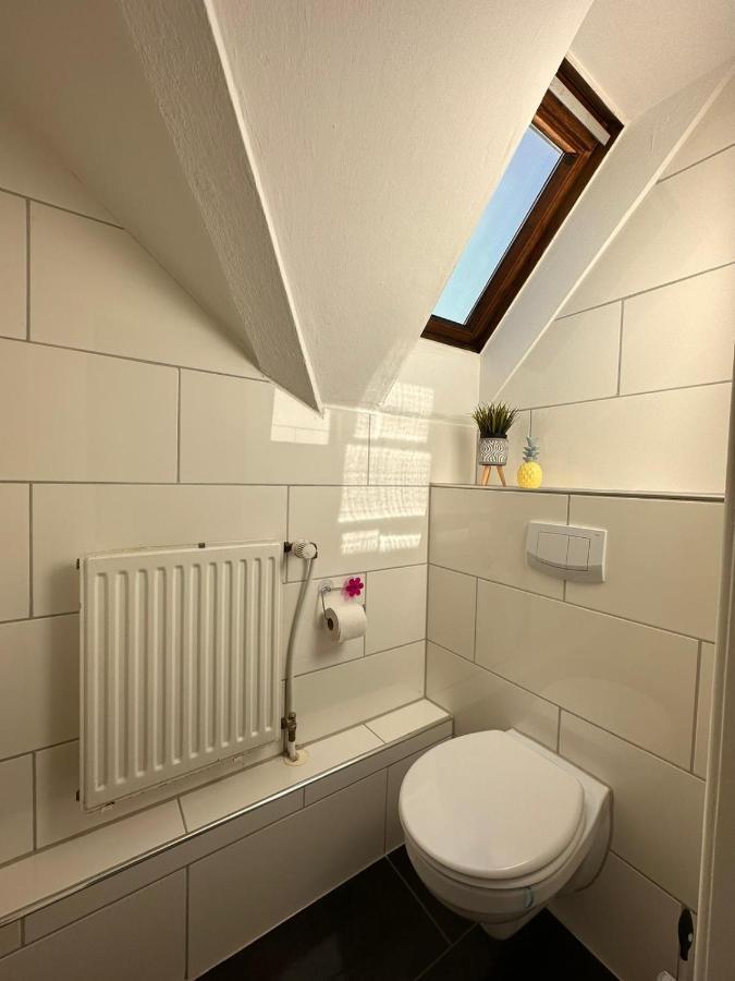 Schoenes Zimmer Im Zentrum - 3 Paderborn Dış mekan fotoğraf