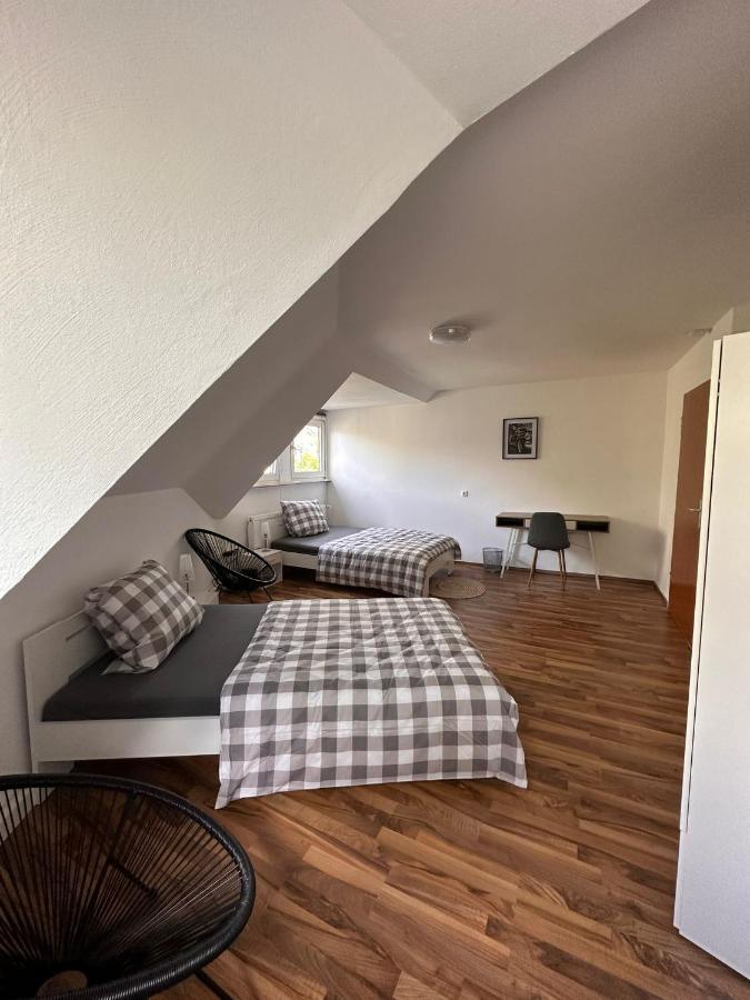 Schoenes Zimmer Im Zentrum - 3 Paderborn Dış mekan fotoğraf
